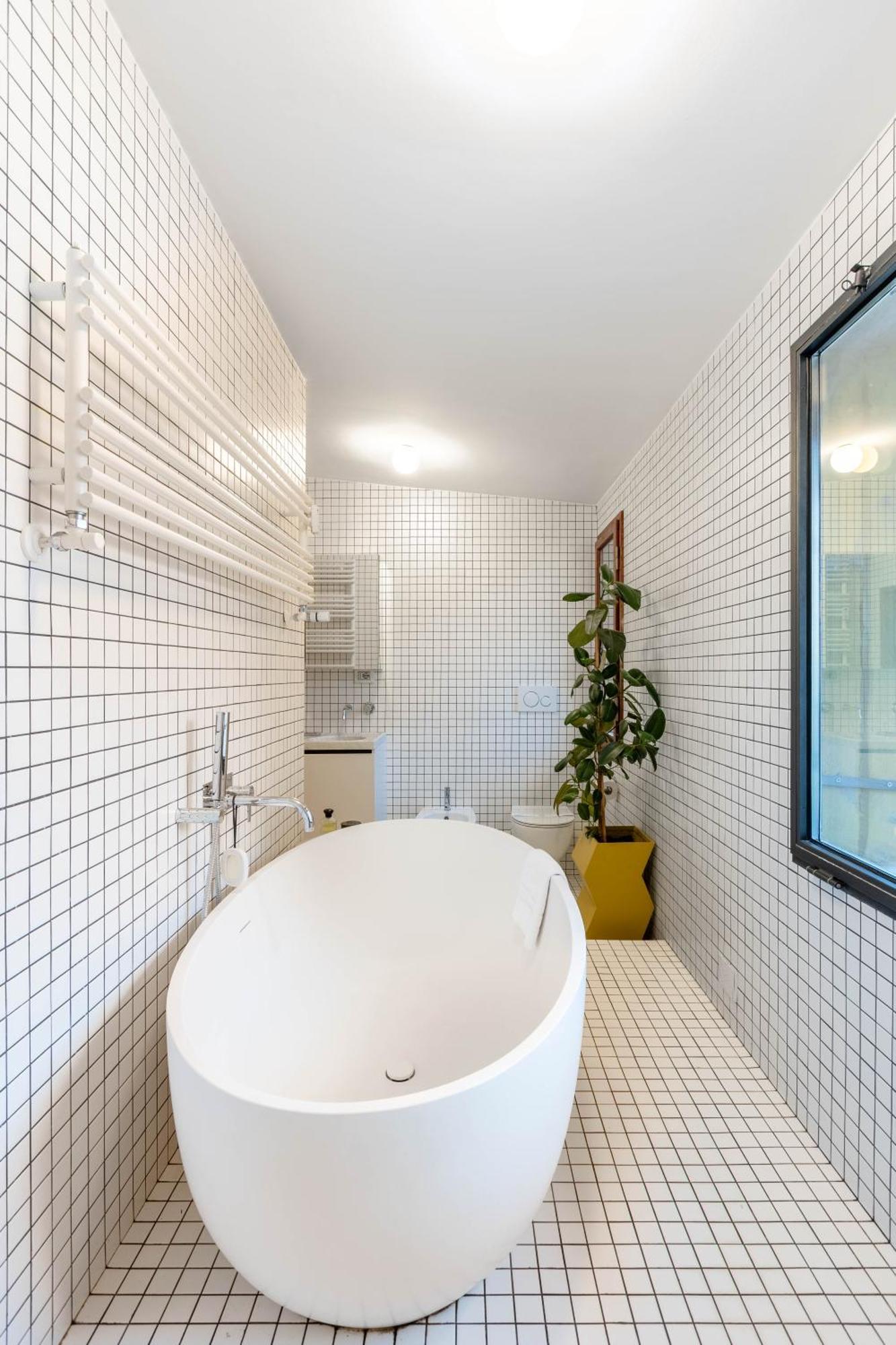 Design Unit With Incredible View Apartment Florence