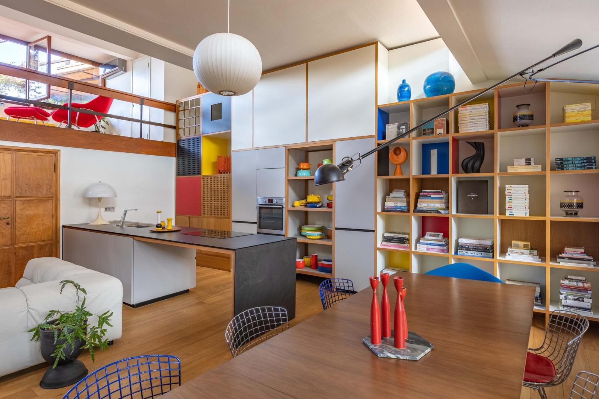 Design Unit With Incredible View Apartamento Florencia