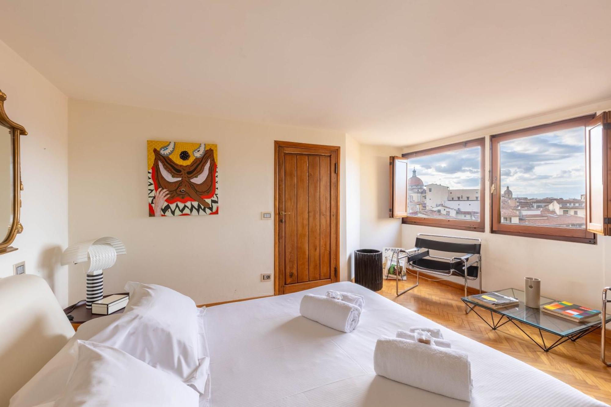Apartamento Design Unit With Incredible View Florencia