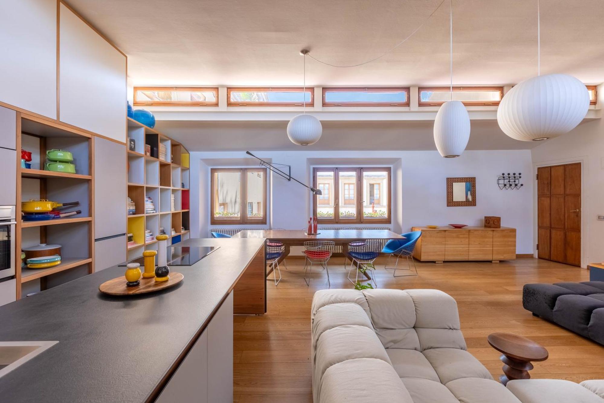 Design Unit With Incredible View Florencia