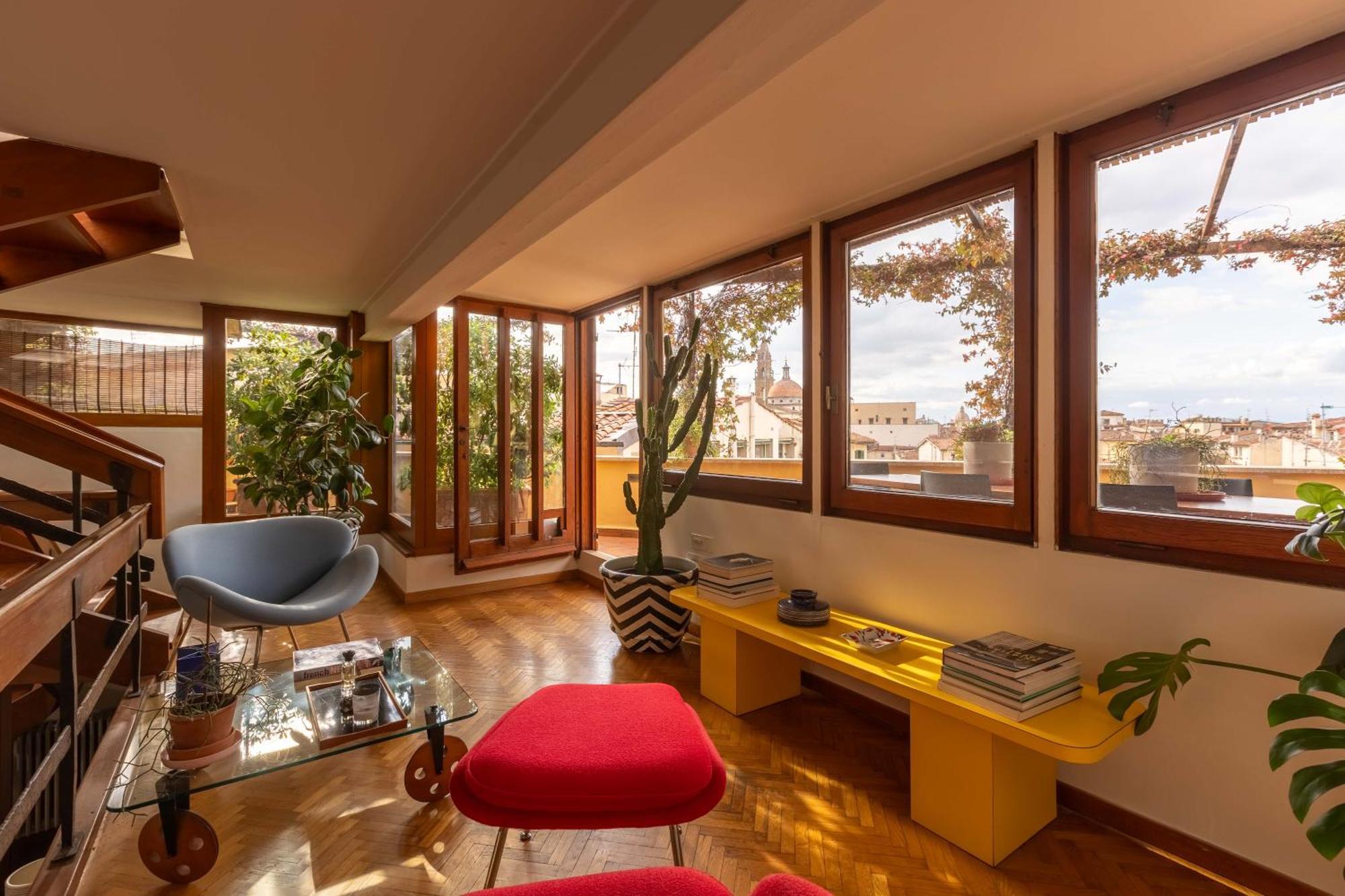 Apartment Design Unit With Incredible View