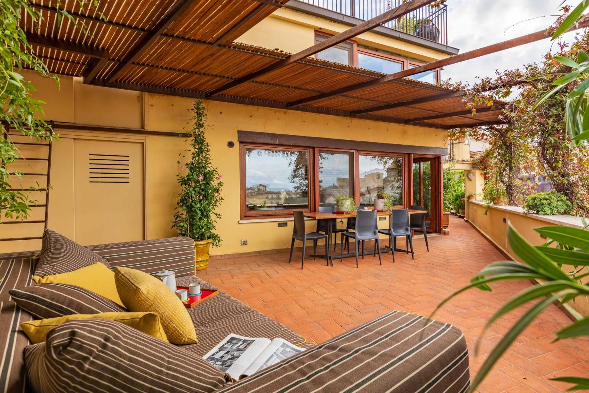 Design Unit With Incredible View Apartamento Florencia