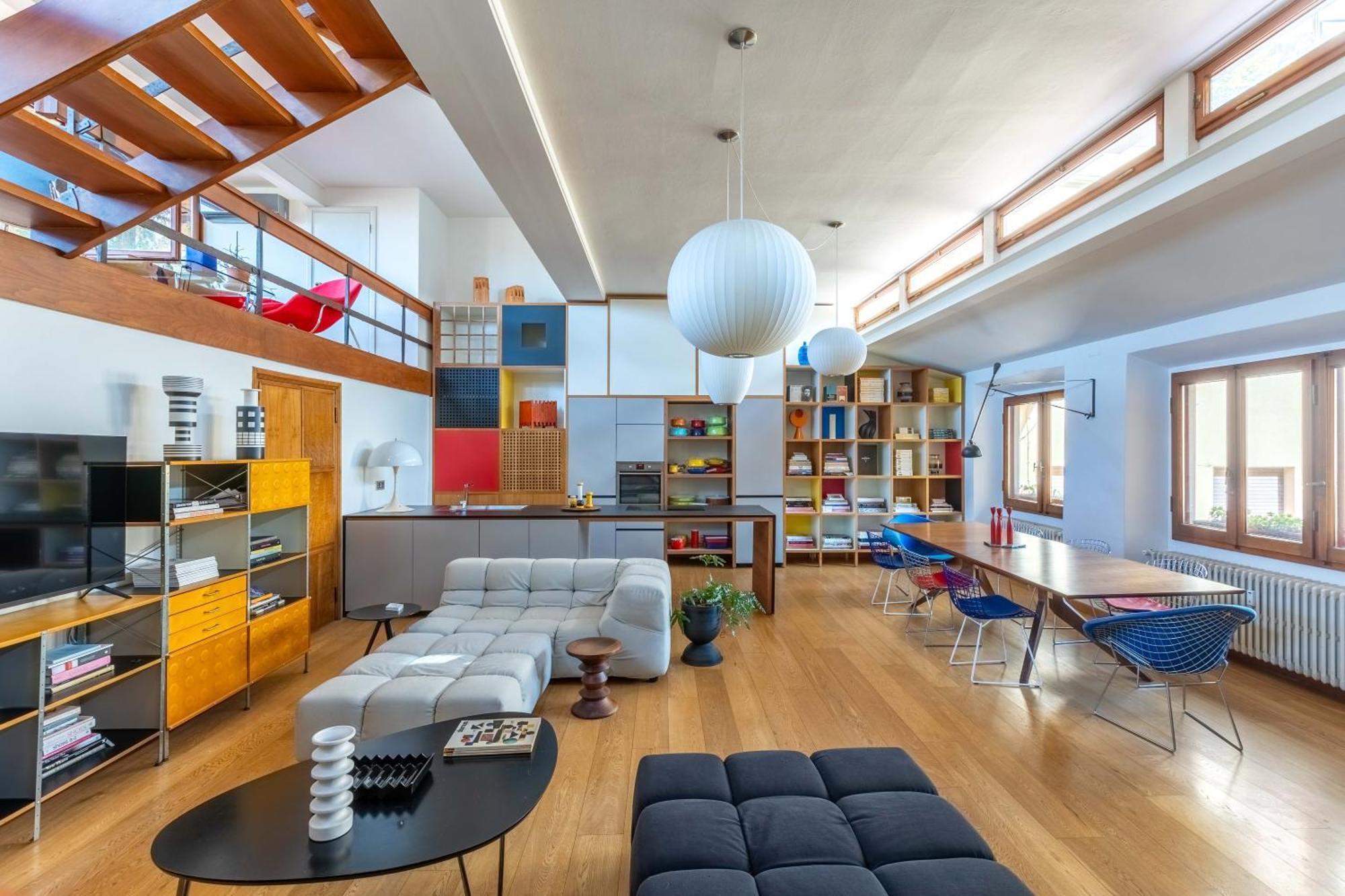 Design Unit With Incredible View Apartment *
