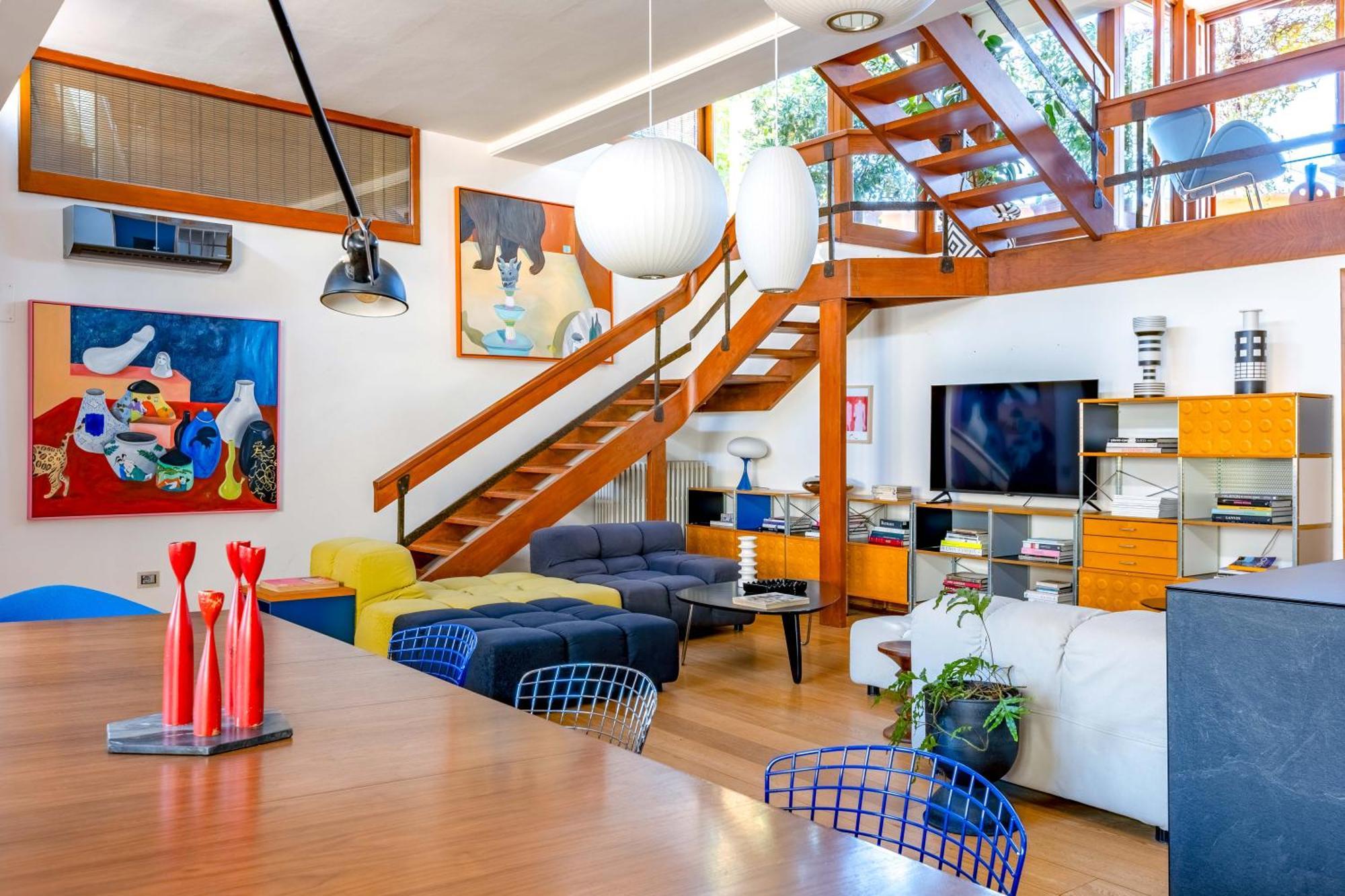 Design Unit With Incredible View * Florencia