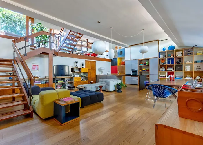 Design Unit With Incredible View